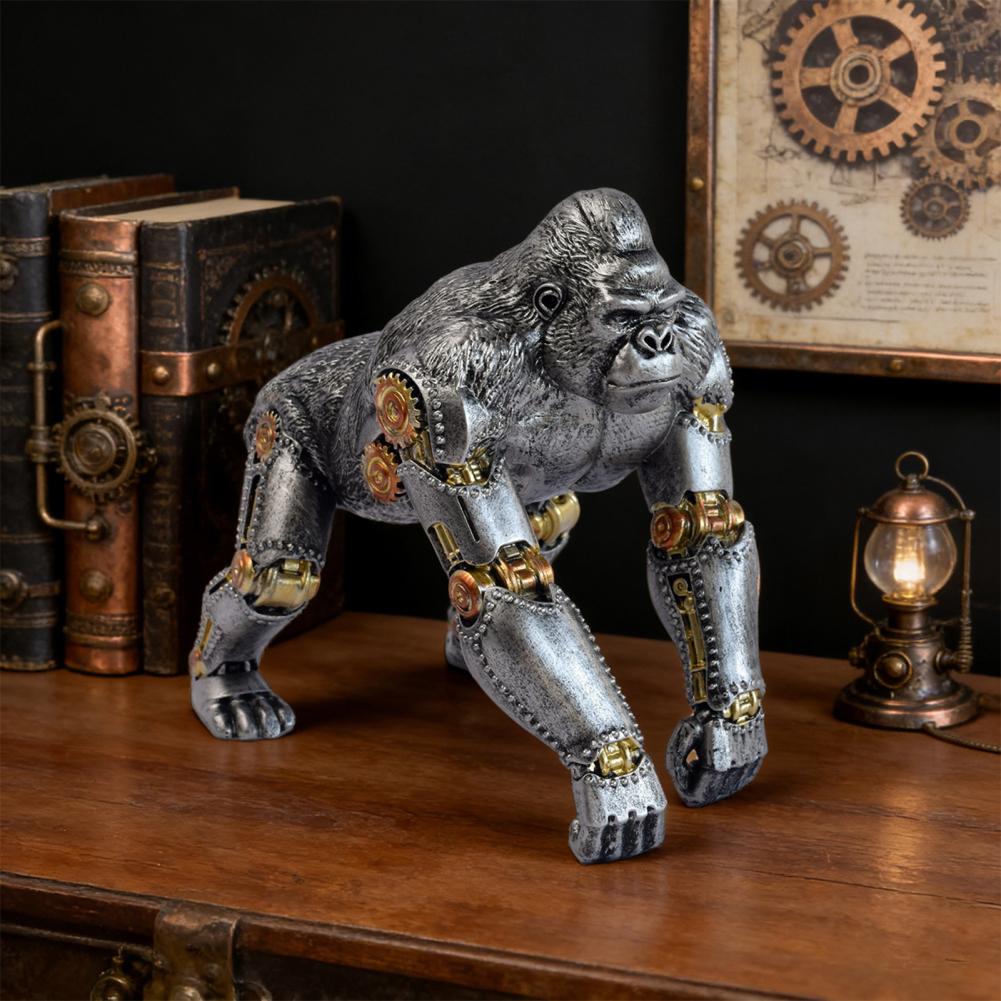 Vintage Collectible Furniture - Коллекционная декоративная фигурка в стиле стимпанк: