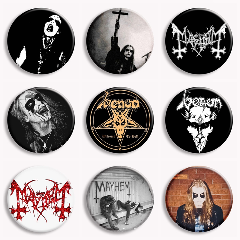 Rock Mayhem группа мягкая пуго – обзор и цена Vintage Collectible Jewelry