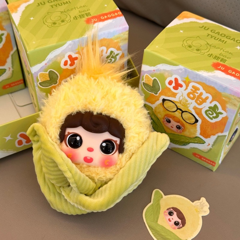 Плюшевый брелок в виде кукуруз – обзор и цена Collectible & Vintage Dolls For Halloween