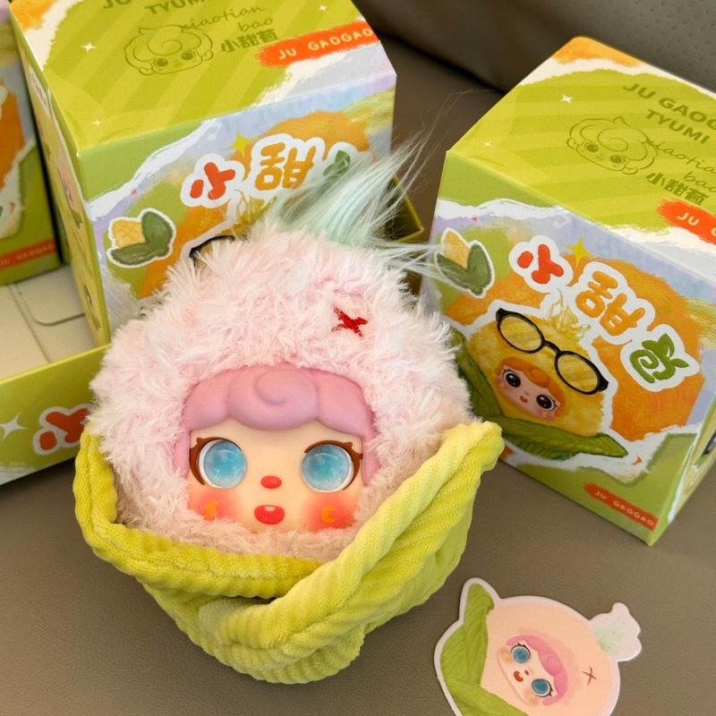 Плюшевый брелок в виде кукуруз – обзор и цена Collectible & Vintage Dolls For Halloween