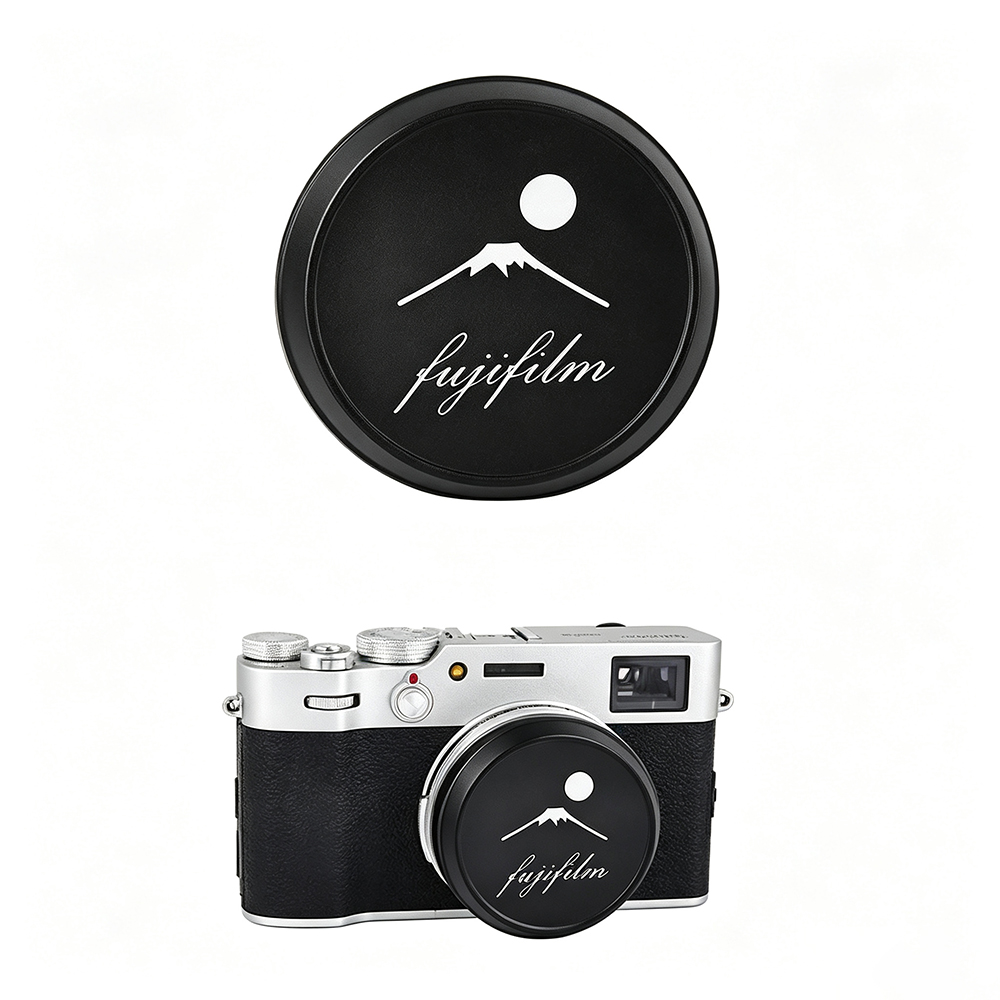 Винтажная металлическая крышка – обзор и цена Lens Cap Vintage