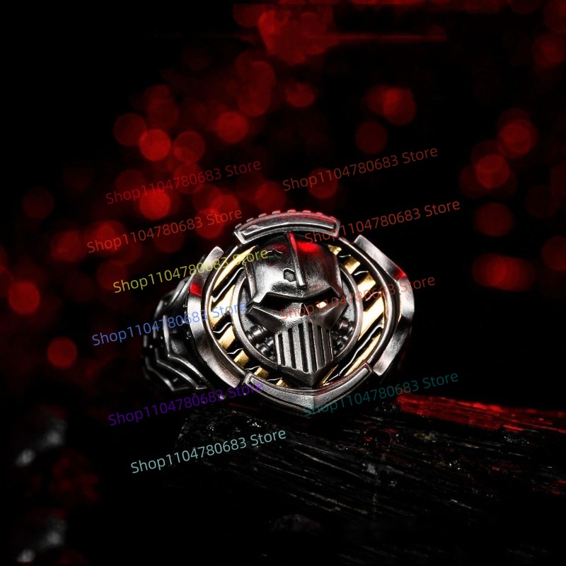 Кольцо-печатка 40K Perturabo,  – обзор и цена Vintage Collectible Jewelry