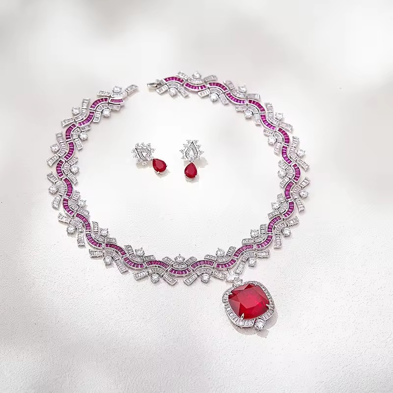 Дизайнерский комплект украшени – обзор и цена Vintage Collectible Jewelry
