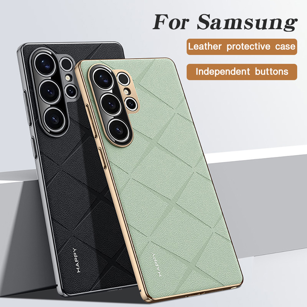 Кожаное покрытие для Samsung S – обзор и цена Camera Leather Case